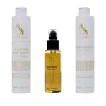 Kit complet Soin du cheveu Lisocabelo et entretien du lissage