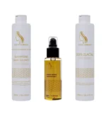 Kit complet Soin du cheveu Lisocabelo et entretien du lissage